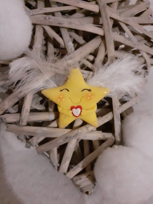 L'étoile-ange - Les Shoupi's