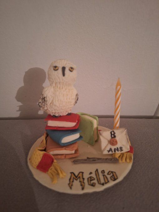 Bougie Mélia