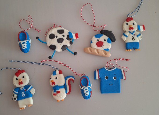 Commande foot Cinthia 