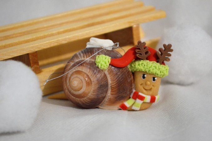 l'escargot "service courrier"