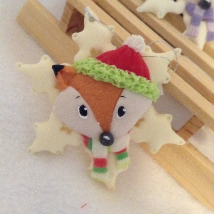 flocon renard