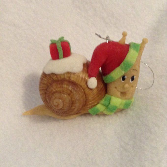 escargot lutin